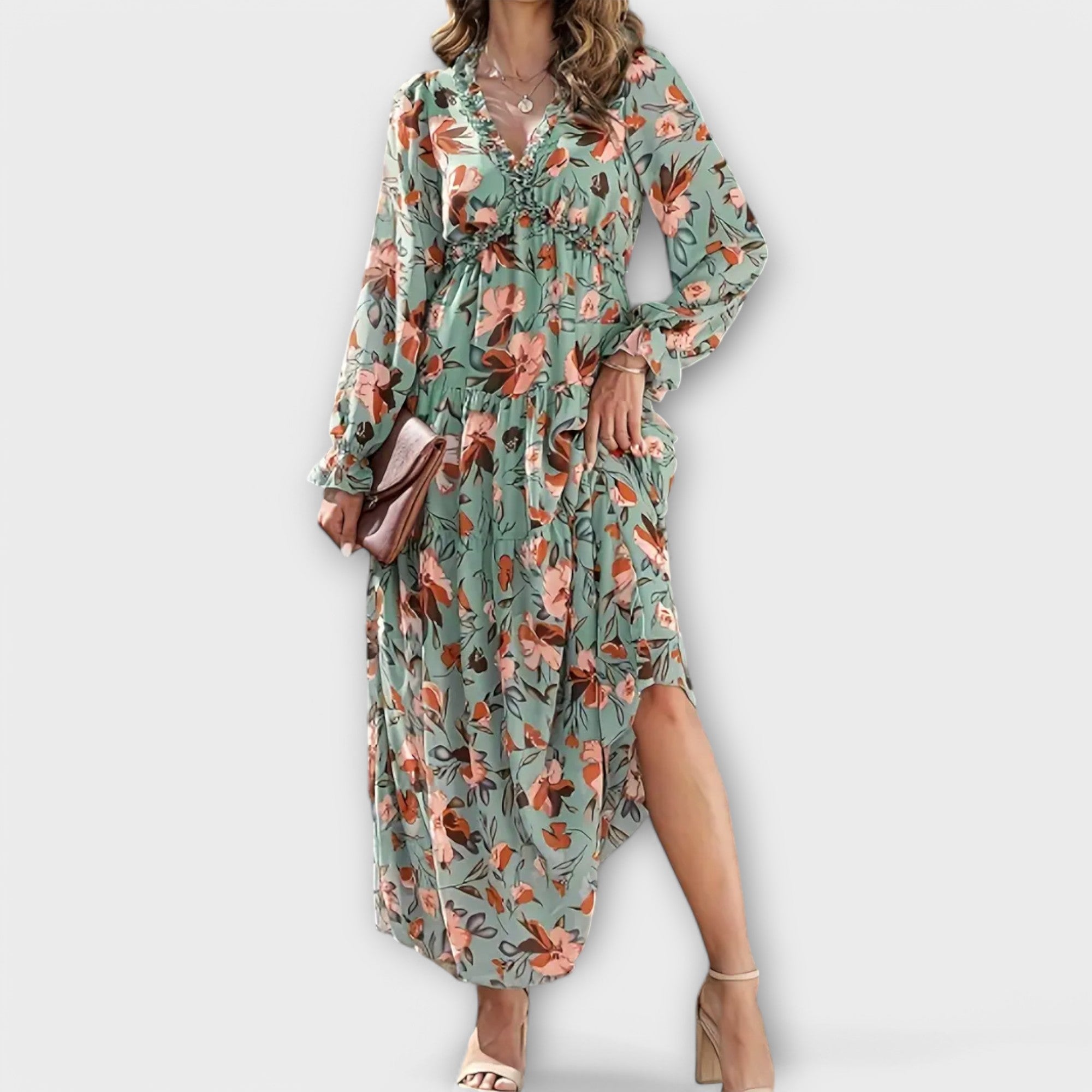 Henriette™ | Elegant Klänning