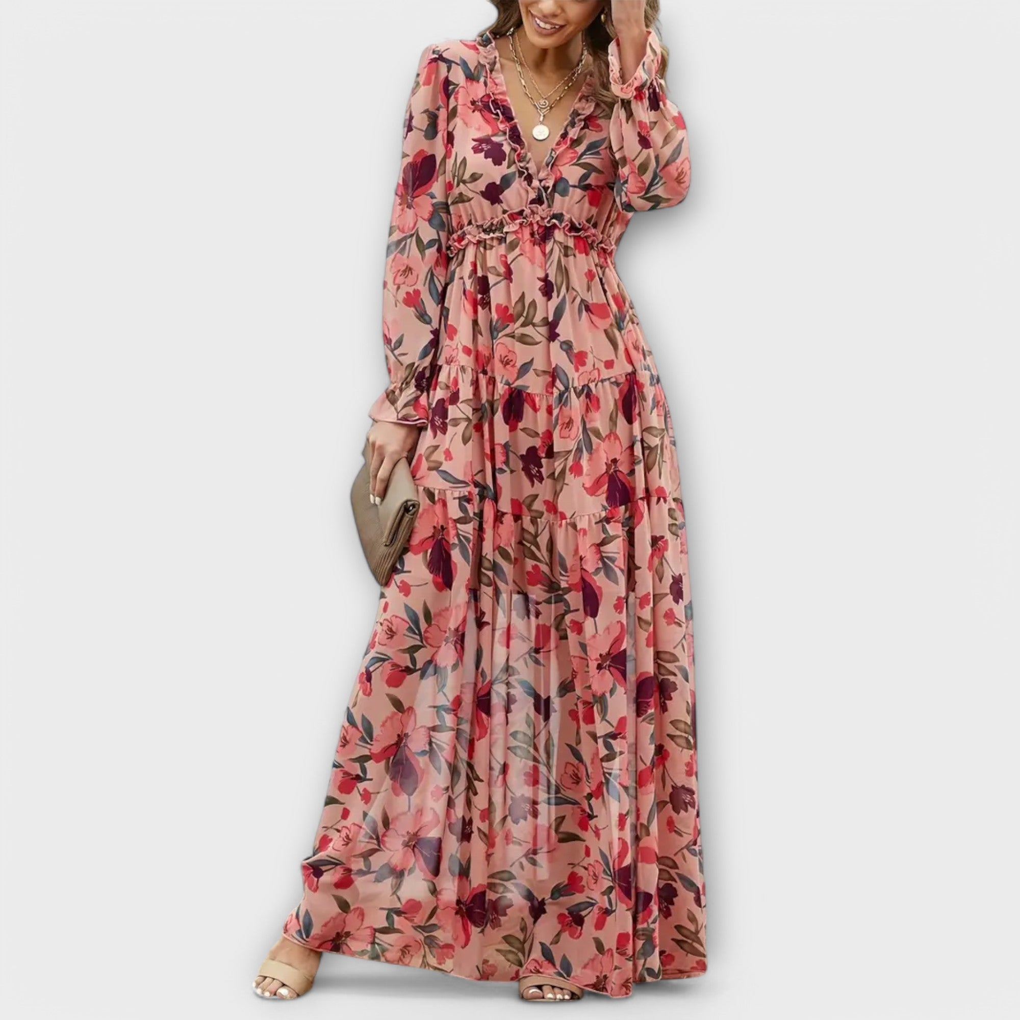 Henriette™ | Elegant Klänning